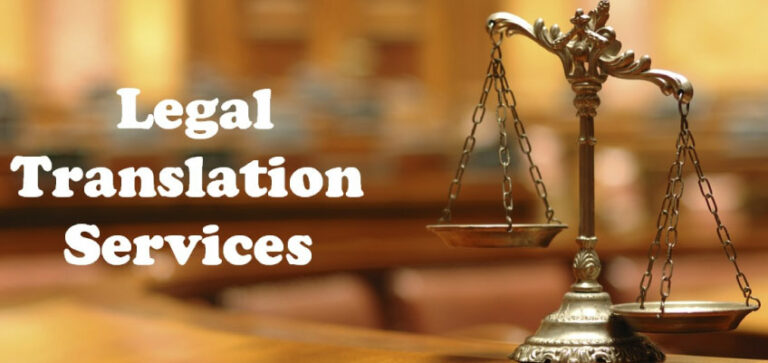 Exploring Legal Translation Services