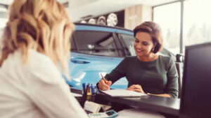 Can My Wife Sell My Car?