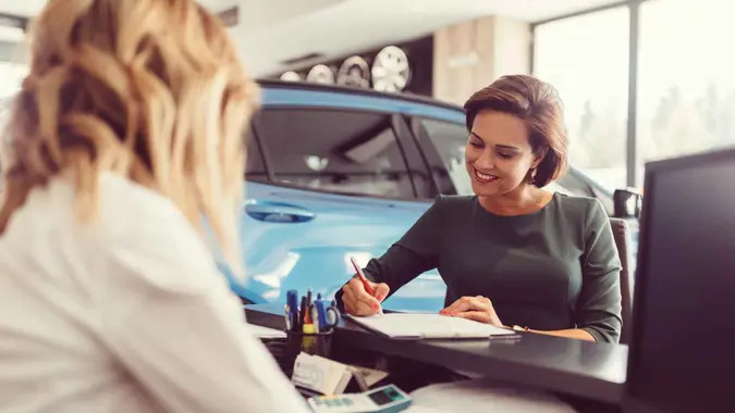 Can My Wife Sell My Car?