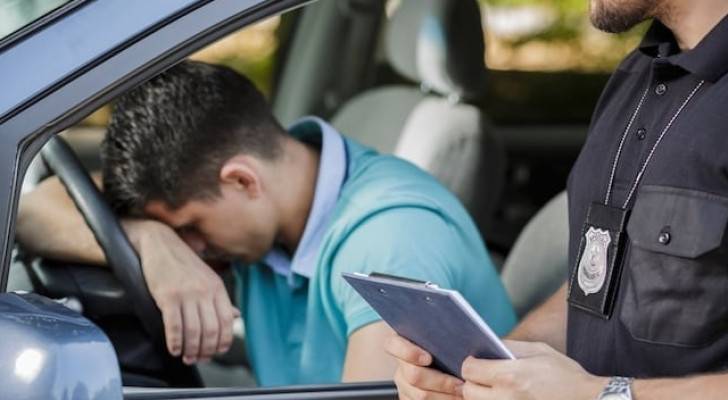 Consequences of Driving without a License in Dubai