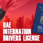 UAE International Driving License Valid Countries