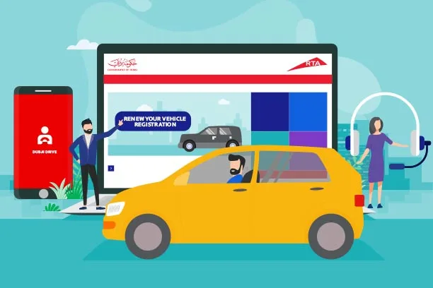 How to Check UAE Driving License Online via RTA Website?