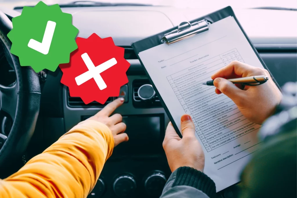 Check Driving Test Result Online