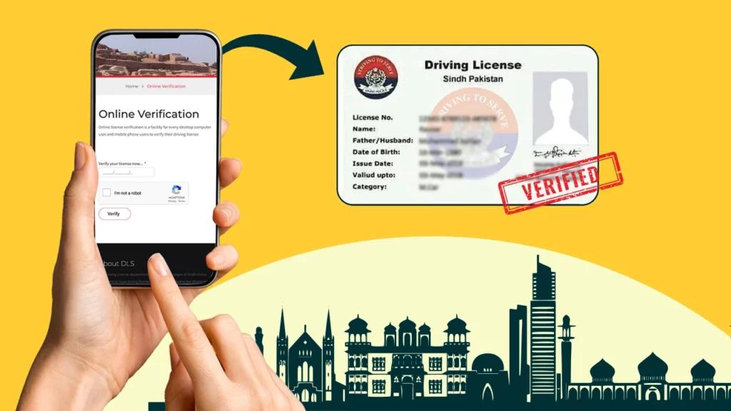 How to Check Driving License Status in Pakistan?