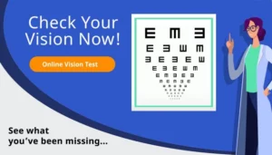 Online Eye Test for Driving License