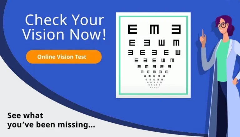 Online Eye Test for Driving License