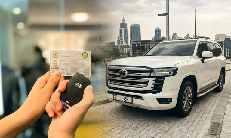 driving license translation in dubai