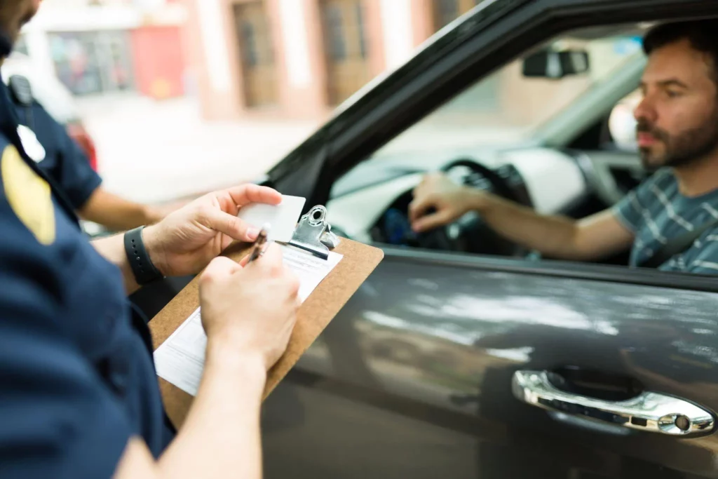 Driver's License Points Check