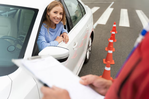 Driver's License Points Check