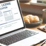 License Check Status Online