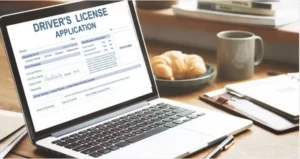 License Check Status Online