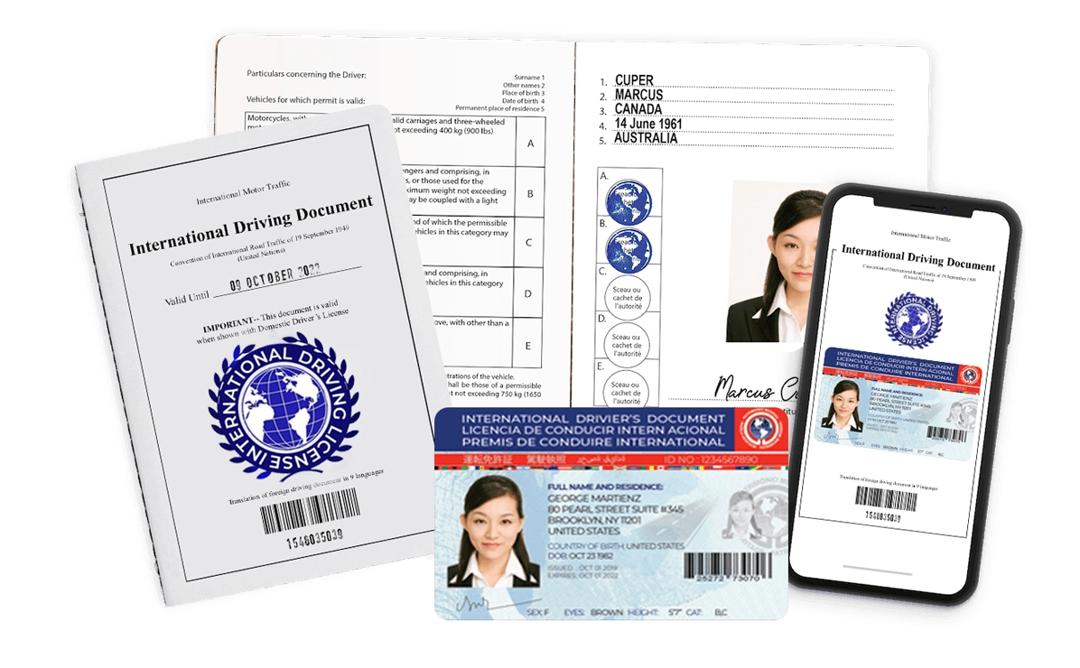 Driving License Translation in Dubai